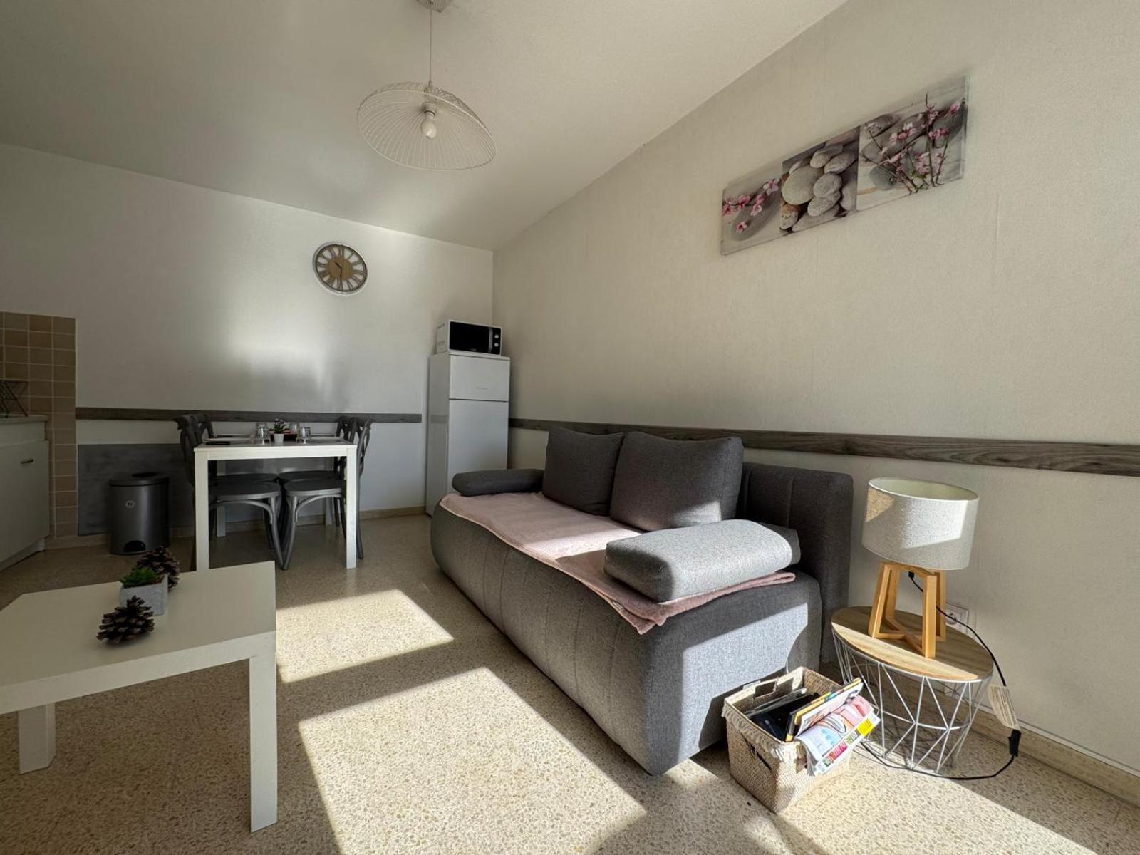 Sol-Y-Days Goelette, Agreable Appartement En Rdc Avec Parking, Proche Du Centre-Ville Et De La Plage Льо Гро-дю-Роа Екстериор снимка