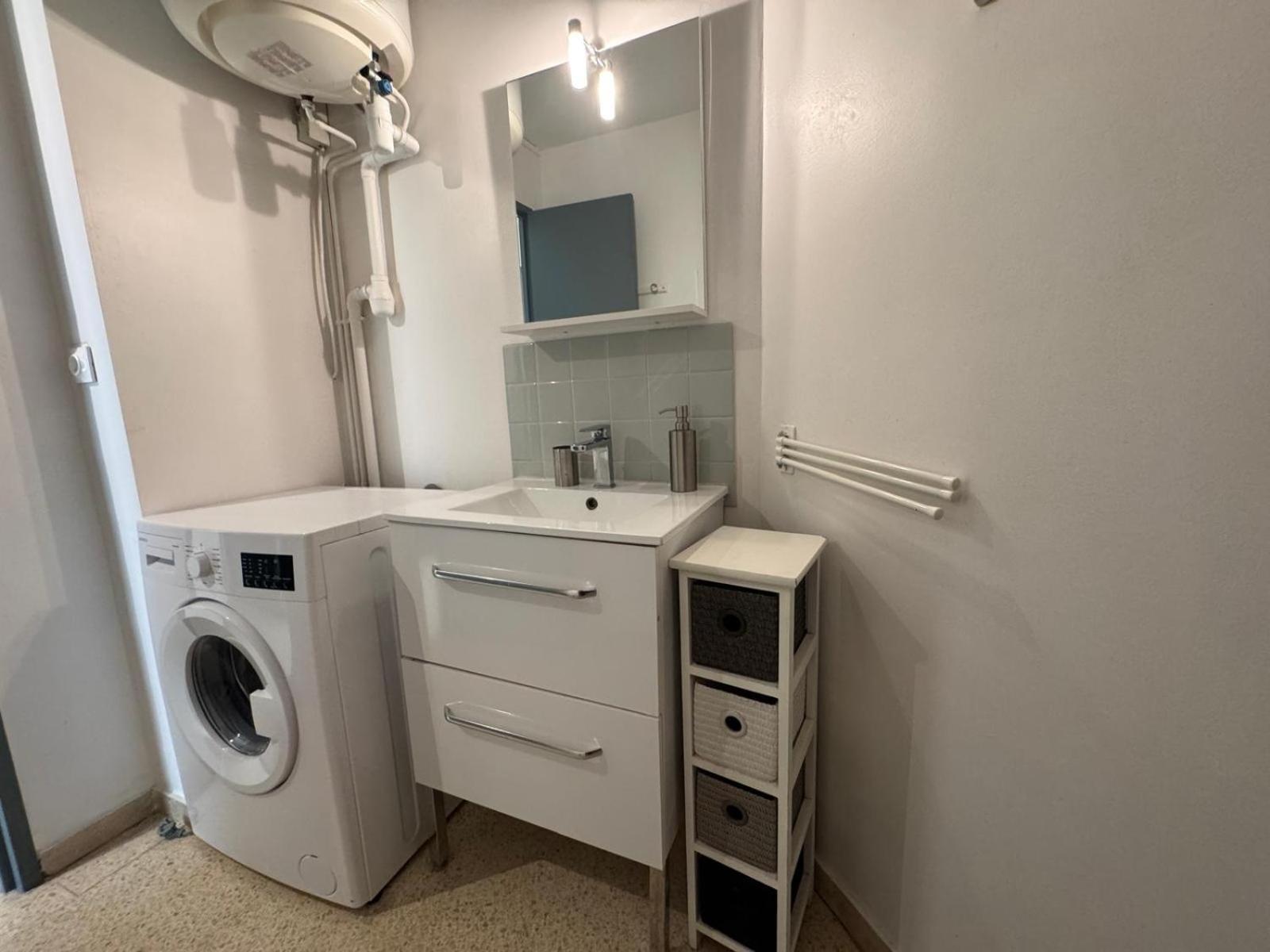 Sol-Y-Days Goelette, Agreable Appartement En Rdc Avec Parking, Proche Du Centre-Ville Et De La Plage Льо Гро-дю-Роа Екстериор снимка