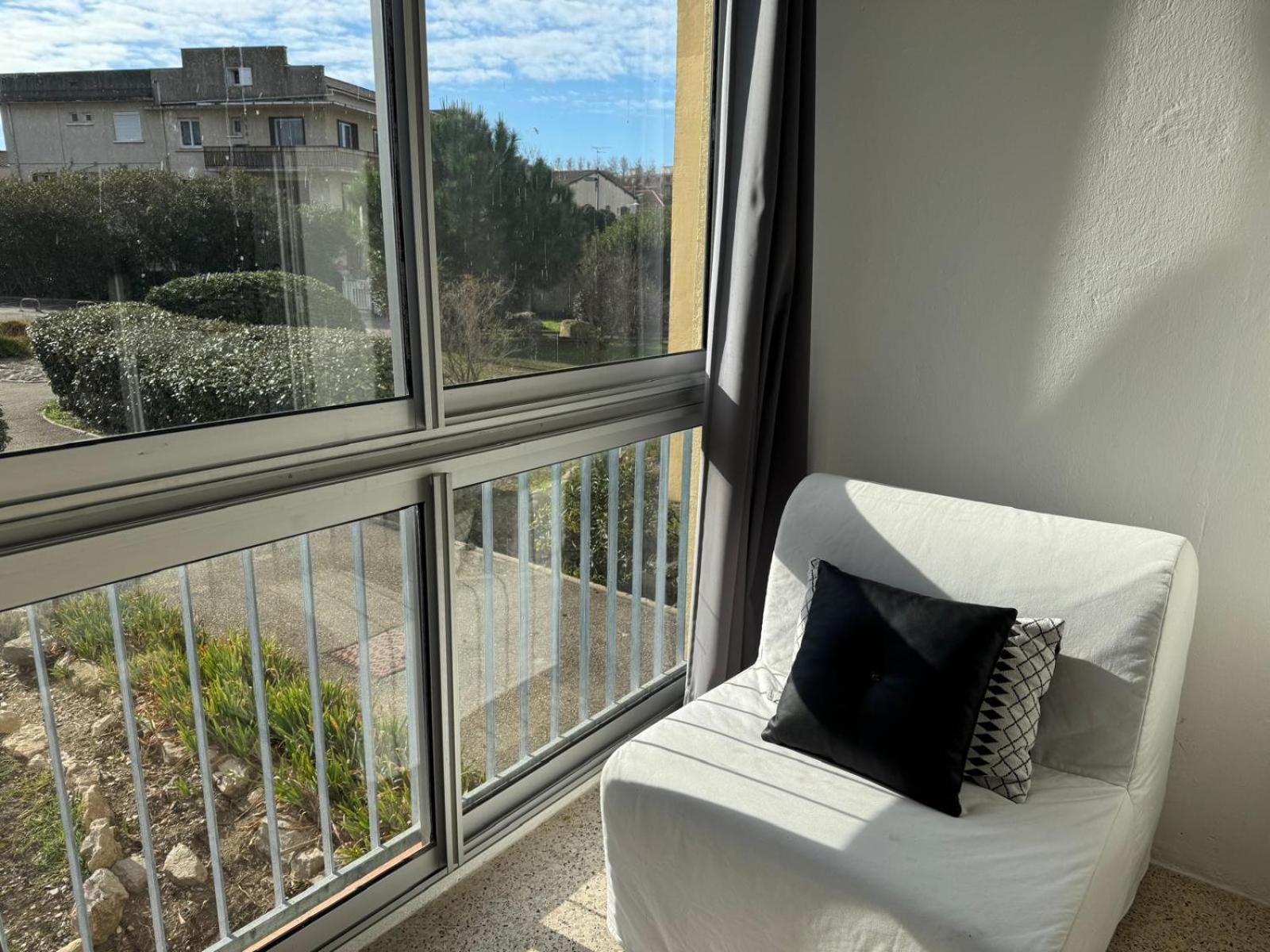 Sol-Y-Days Goelette, Agreable Appartement En Rdc Avec Parking, Proche Du Centre-Ville Et De La Plage Льо Гро-дю-Роа Екстериор снимка